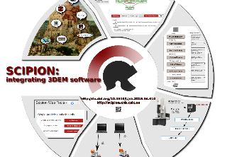 Electron Microscopy Image Processing, I2PC, Madrid, Spain