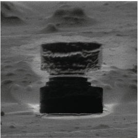 Developing an “ion knife” for improving electron microscopy sample preparation