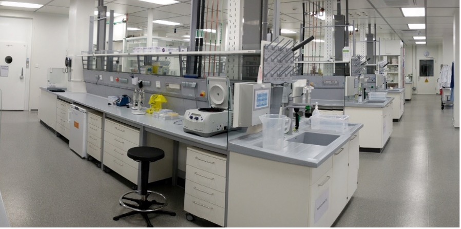 Serial Crystallography Sample Preparation, XFEL, Hamburg, Germany