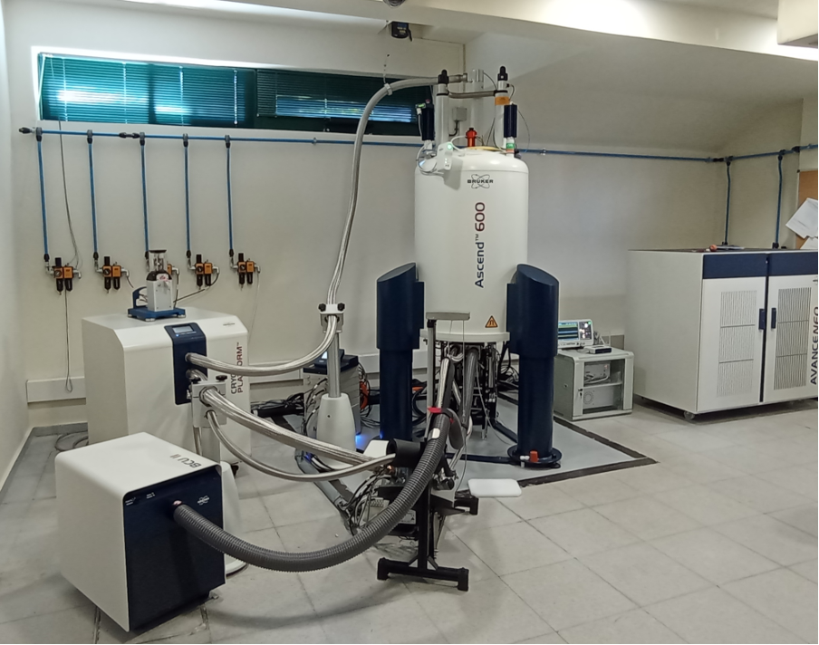 Solid State NMR, LMR, Madrid, Spain