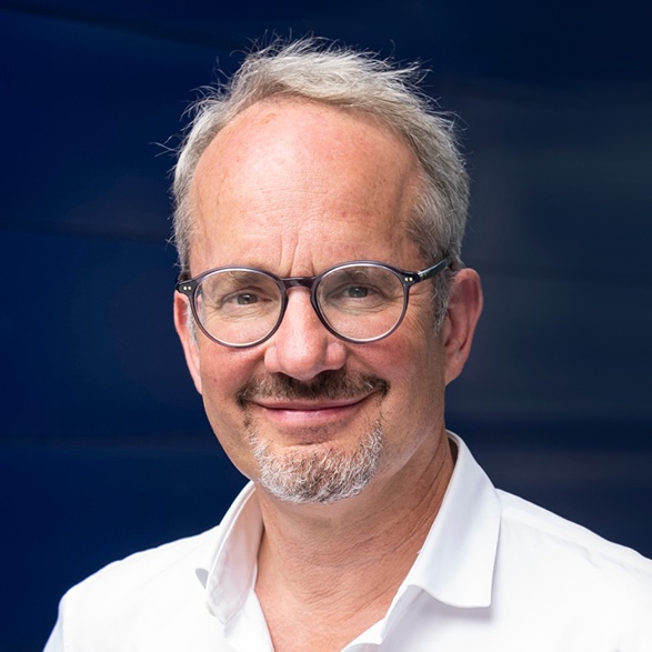 Anthony Hyman Named Director General at EMBL