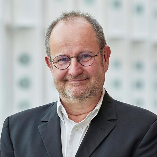 Professor Harald Schwalbe Renewed as Instruct-ERIC Director
